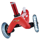 Mini Micro Deluxe LED Scooter Red MMD052 - Colorland Toys
